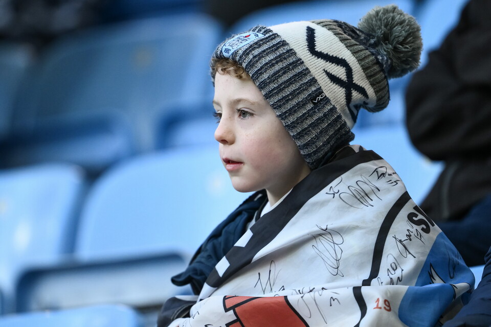 Fan Gallery | Coventry away | 2025-26